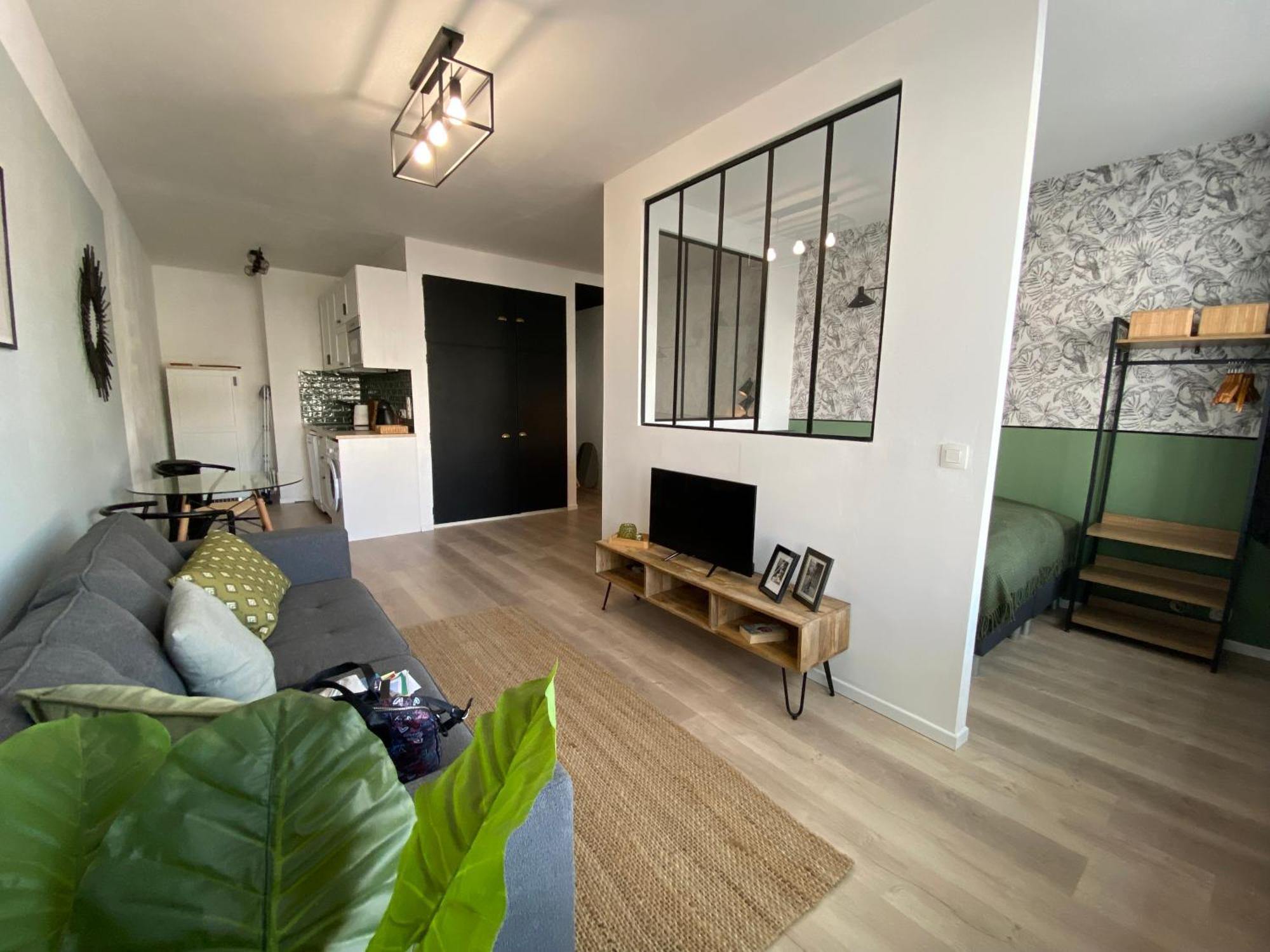 "Coeur De Meuse" - Appartement Tout Confort A Liège Exterior foto